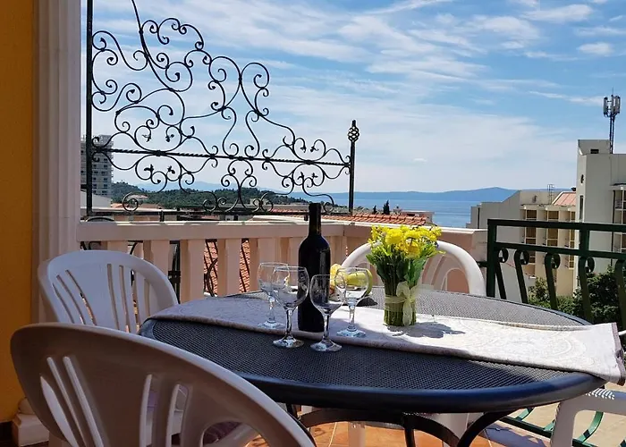 Anton 2 Apartment Makarska